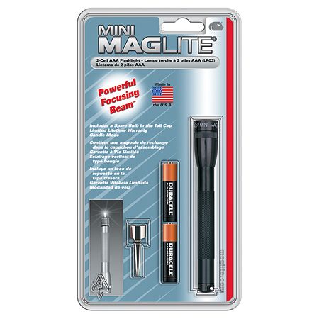 Mag-Lite Minimag AAA Blister Pack
