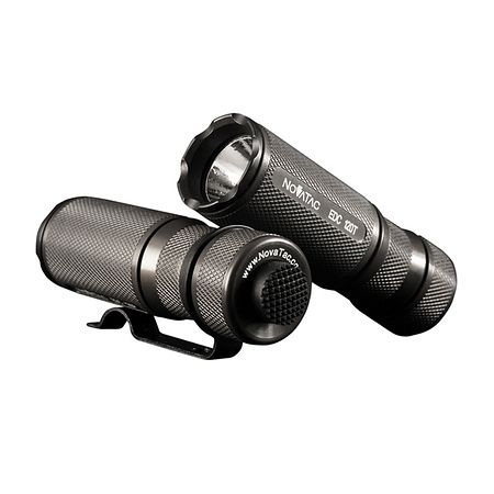 NovaTac Everyday Carry Flashlight