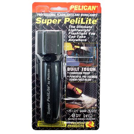 Pelican Products Super Pelilite Laser