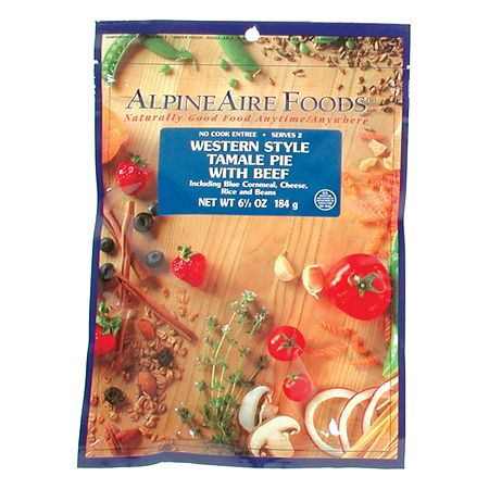 AlpineAire Beef Entrees