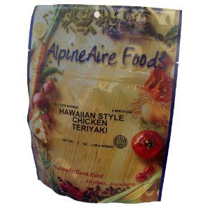 AlpineAire Chicken Entrees
