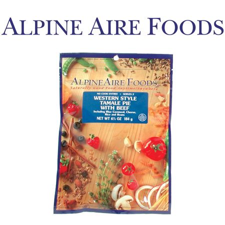 AlpineAire Chicken Entrees