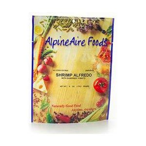 AlpineAire Seafood Entrees