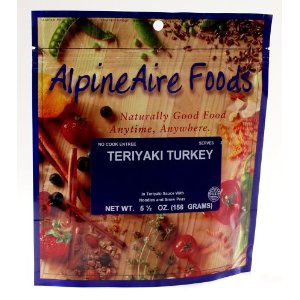 AlpineAire Turkey Entrees