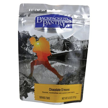 Backpackers Pantry Desserts