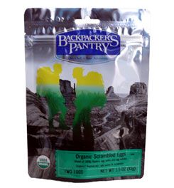 Backpackers Pantry Organic