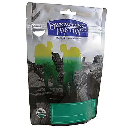 Backpackers Pantry Snacks