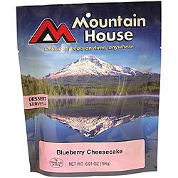 Mountain House Desserts