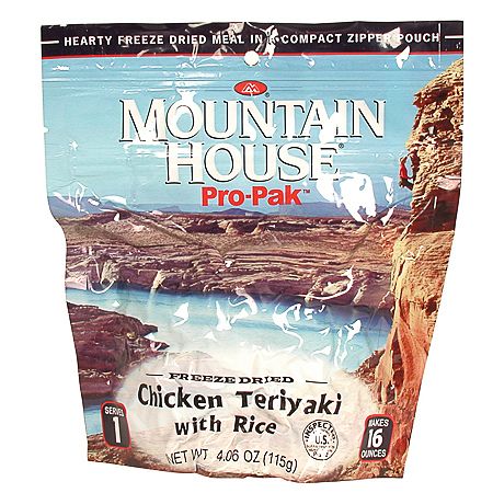 Mountain House Pro Pak