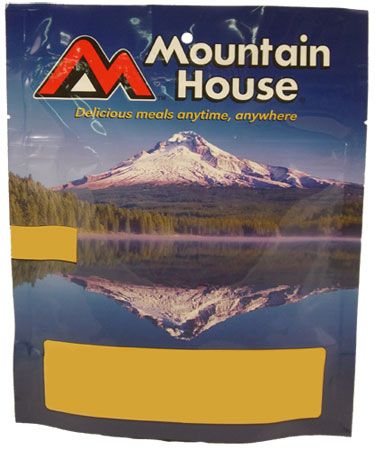 Mountain House Vegetarian