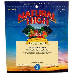 Natural High Entrees