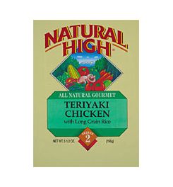 Natural High Entrees
