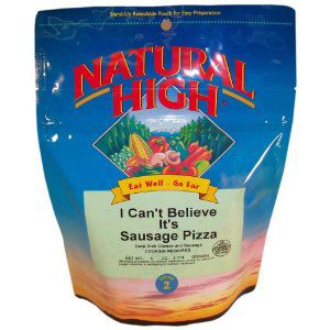 Natural High Entrees