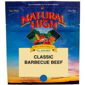 Natural High Entrees