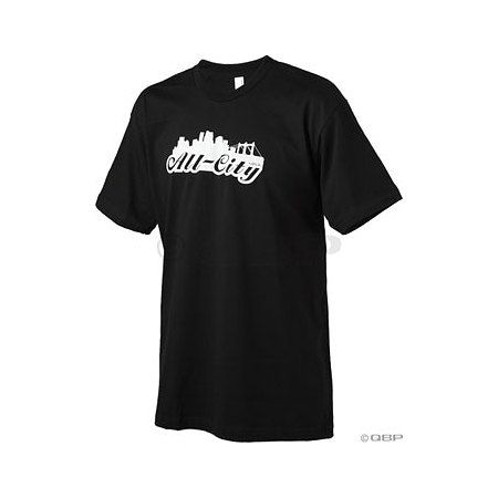 Cityscape Logo Mens T-Shirt