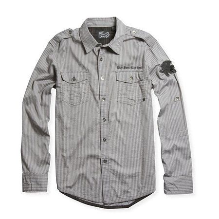 Fox Esteban L/S Woven Shirt