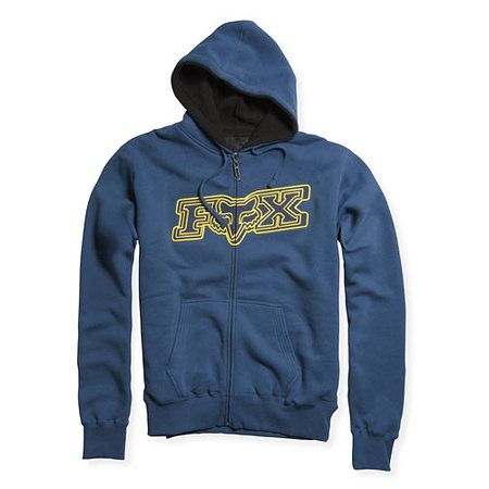 Good Times Sherpa Zip Front Hoody