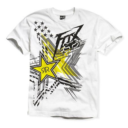 Fox Rockstar Showcase s/s Tee