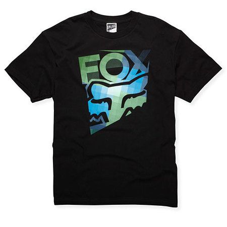 Fox Spliced s/s Boys Tee