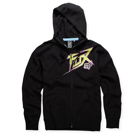 Voltage Zip Front Fleece Hoody 2010