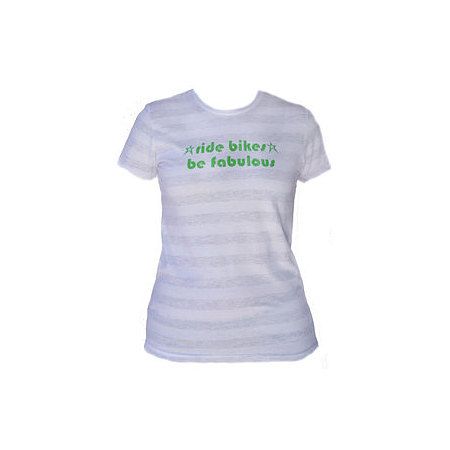 Harlot Be Fabulous Womens T-Shirt