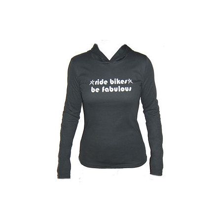 Harlot Fabulous Womens Hoodie