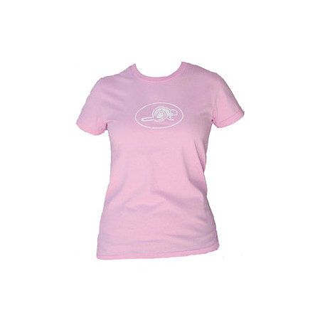 Vintage Beaver Womens T-Shirt