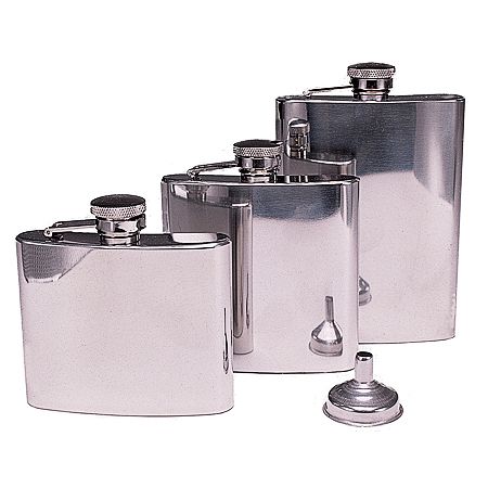 Olicamp Pocket Flask