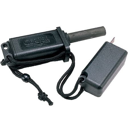 Ultimate Survival Strikeforce Fire Starter