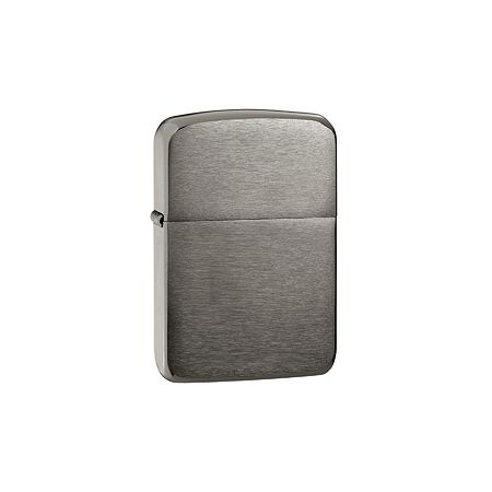 Zippo 1941 Black Chrome Lighter