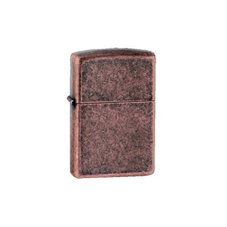 Zippo Antique Copper Lighter