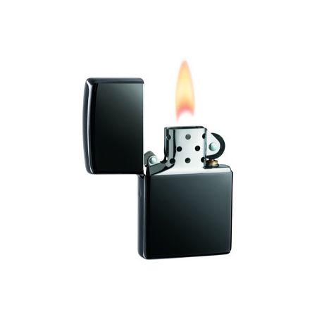 Zippo Black Ice Lighter