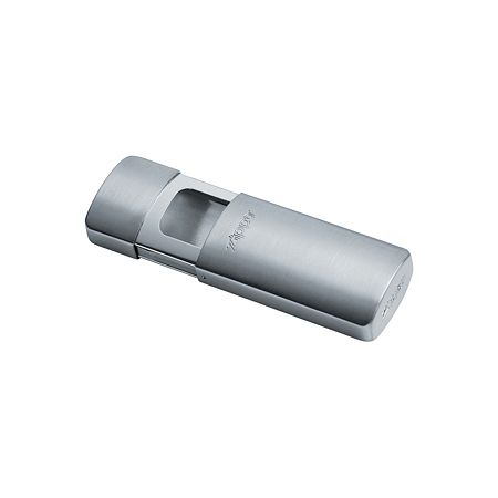 Zippo Brushed Chrome Pocket Ashtray