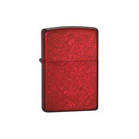 Zippo Candy Apple Red Lighter