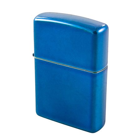Zippo Cerulean Lighter