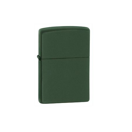 Zippo Green Matte Lighter