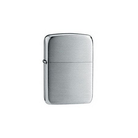 Zippo Hand Satin Sterling Silver 1941 Replica
