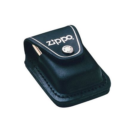 Zippo Leather Lighter Pouch W/Loop
