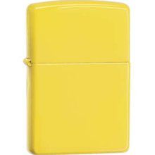 Zippo Lemon Lighter