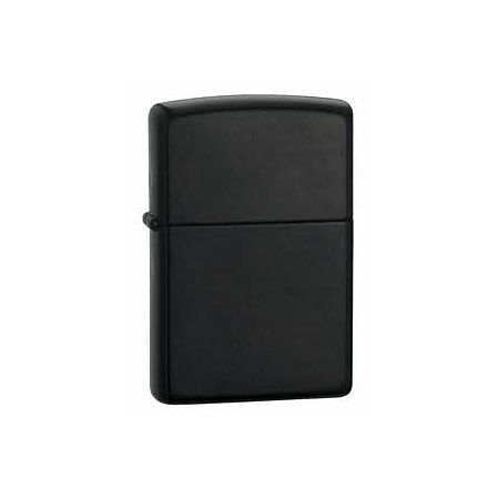 Zippo Licorice Matte Lighter