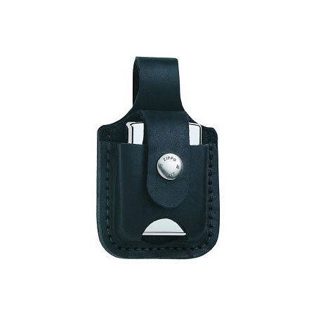 Zippo Lighter Pouch With Loop And Thumb Notch