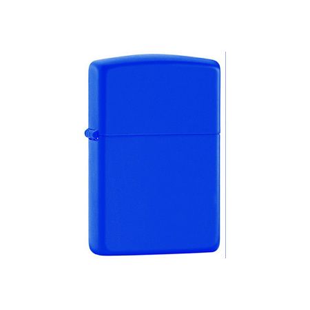 Zippo Royal Blue Matte Lighter