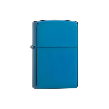Zippo Sapphire Lighter
