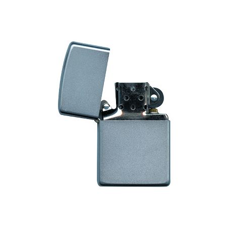 Zippo Satin Finish Lighter