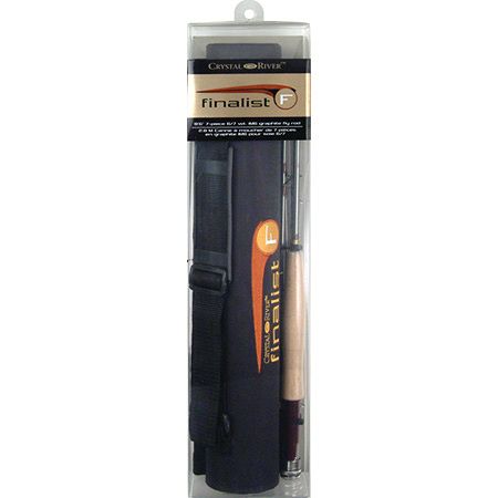 South Bend Finalist Fly Rod 8.5 Ft