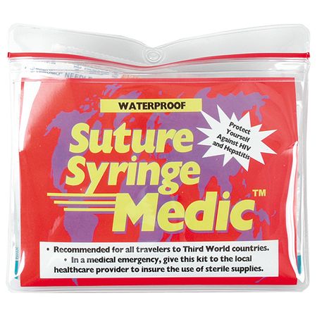 Adventure Medical Suture/Syringe Medic