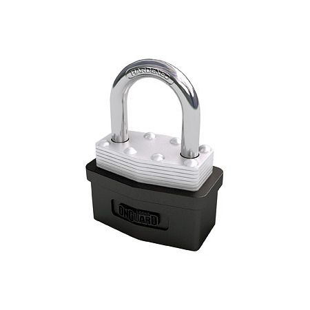 On Guard Bull Mastiff Padlock