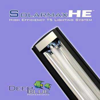 Deep Blue Solarmax T5 Light Strip