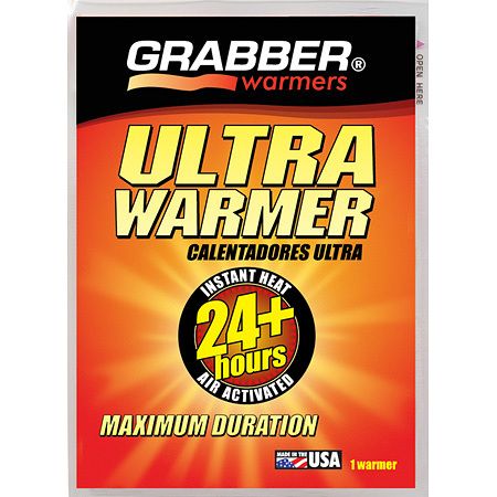 Grabber Weekender - Multi Warmer Pack