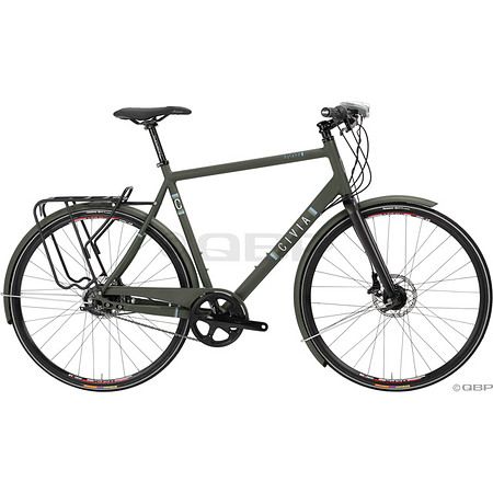 Civia Hyland Rohloff Bike